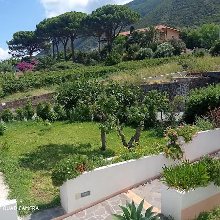 Casa Zagami Villa Malfa  Exterior photo