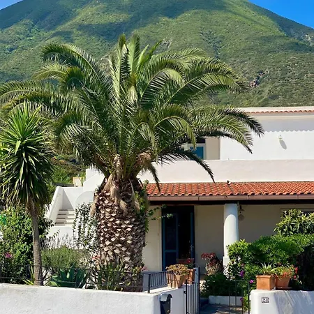 Casa Zagami Villa Malfa  Exterior photo